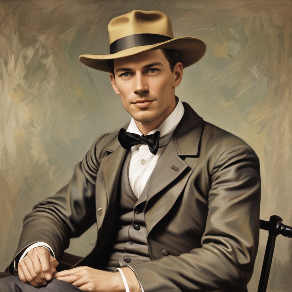 Édouard Manet Photo Style