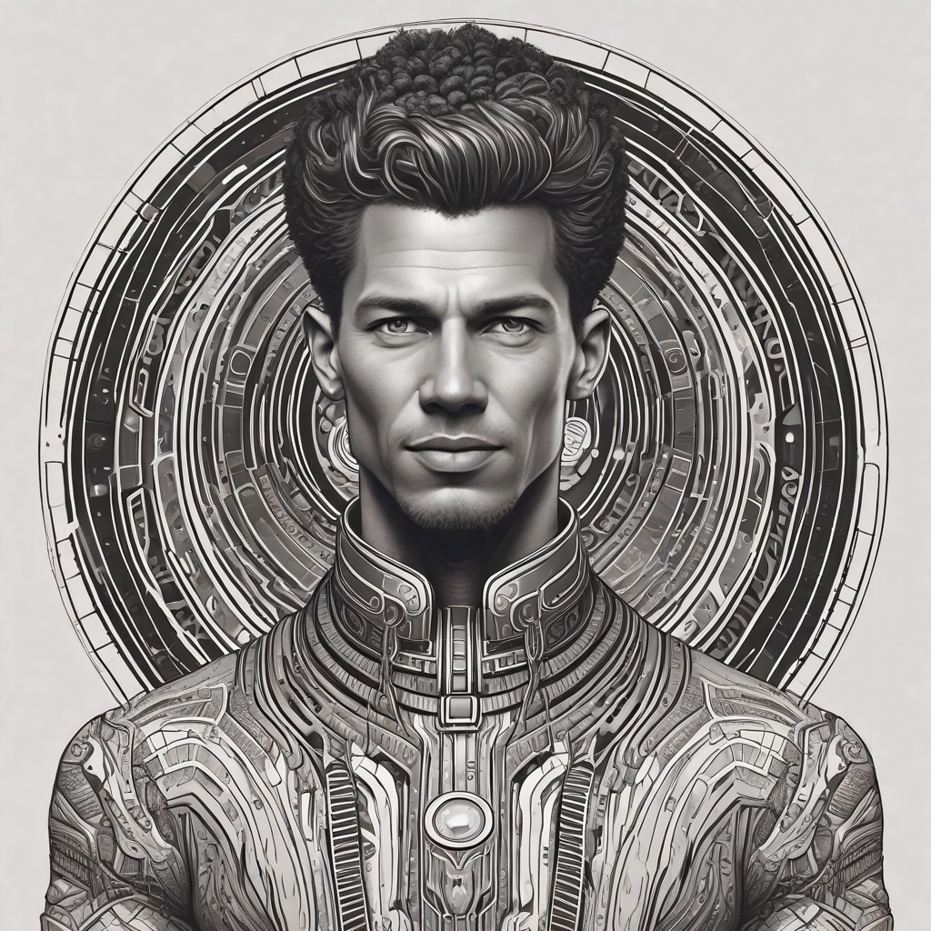 Afrofuturism Photo Style