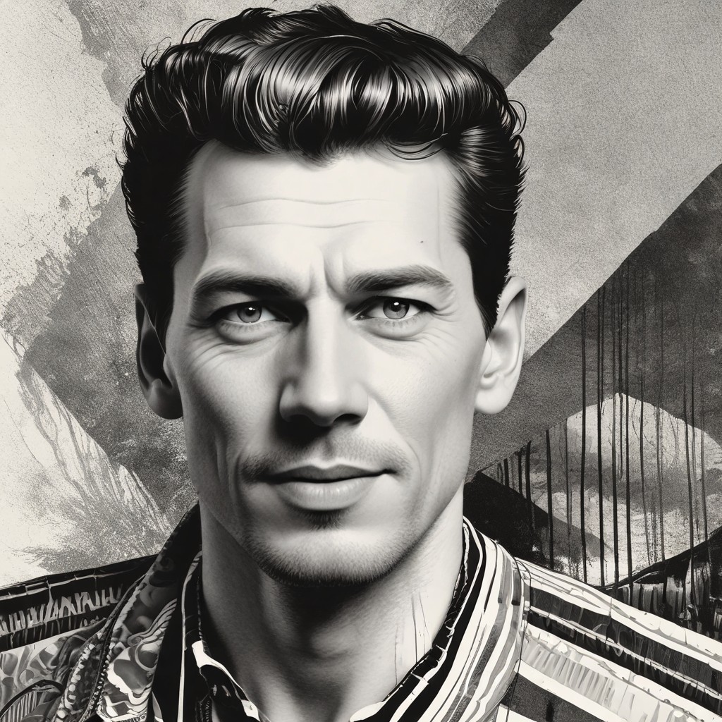 Album Cover Photo Style