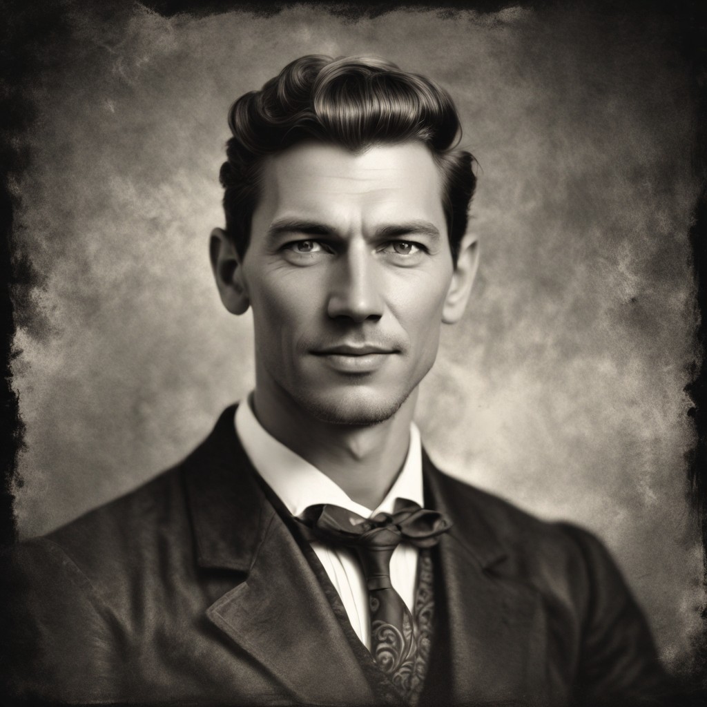 Ambrotype Look (Digital) Photo Style