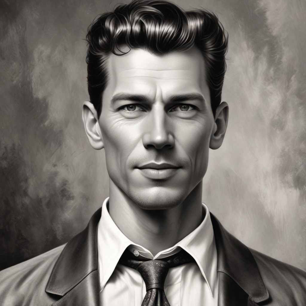 American Realism Photo Style