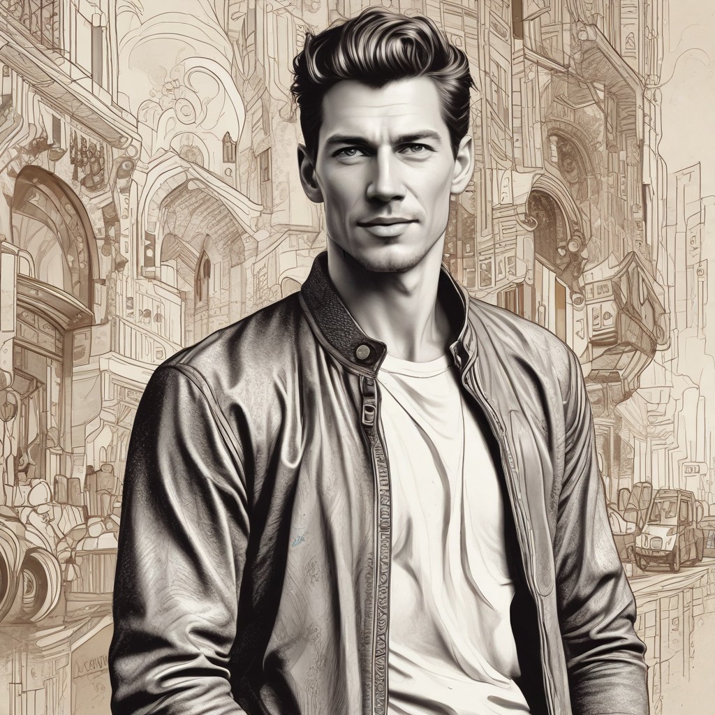 Art & Language Photo Style