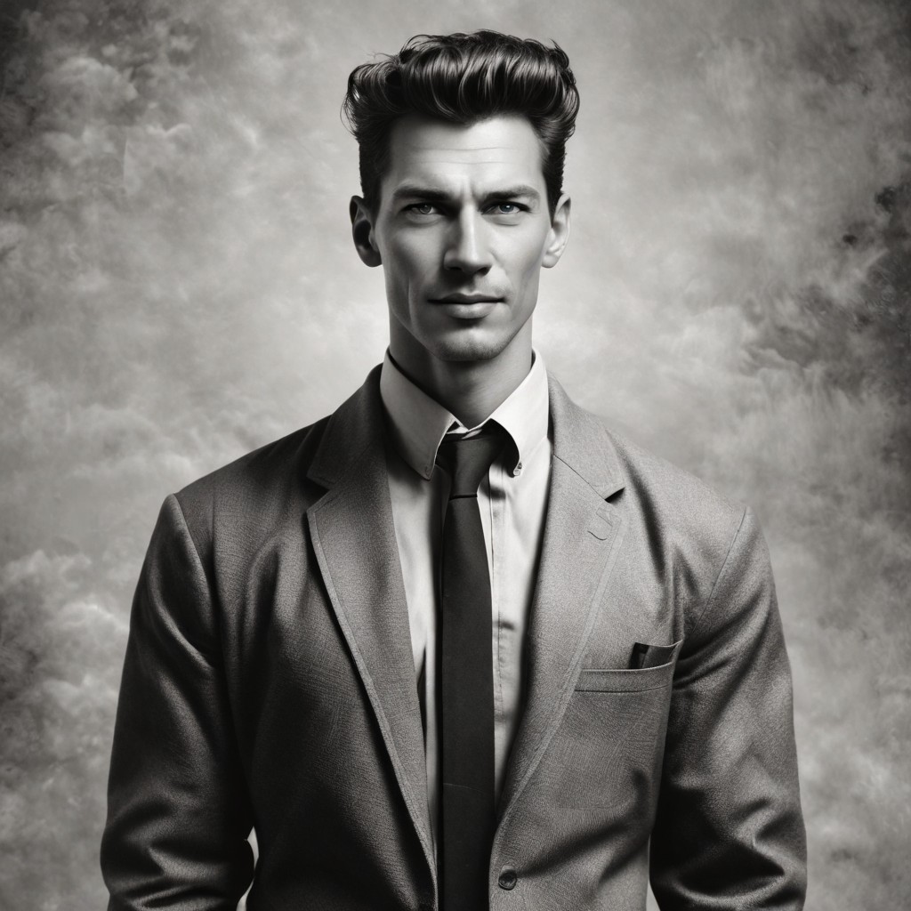 Converted Art Photography image