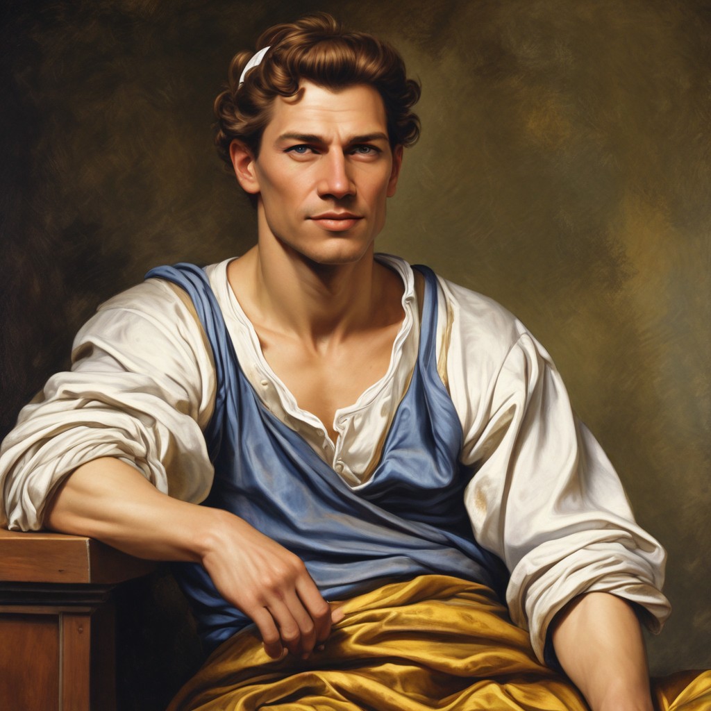 Artemisia Gentileschi Photo Style