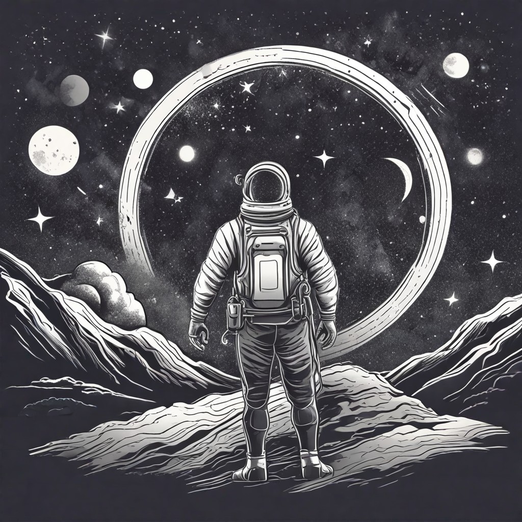 Astrophotography Photo Style