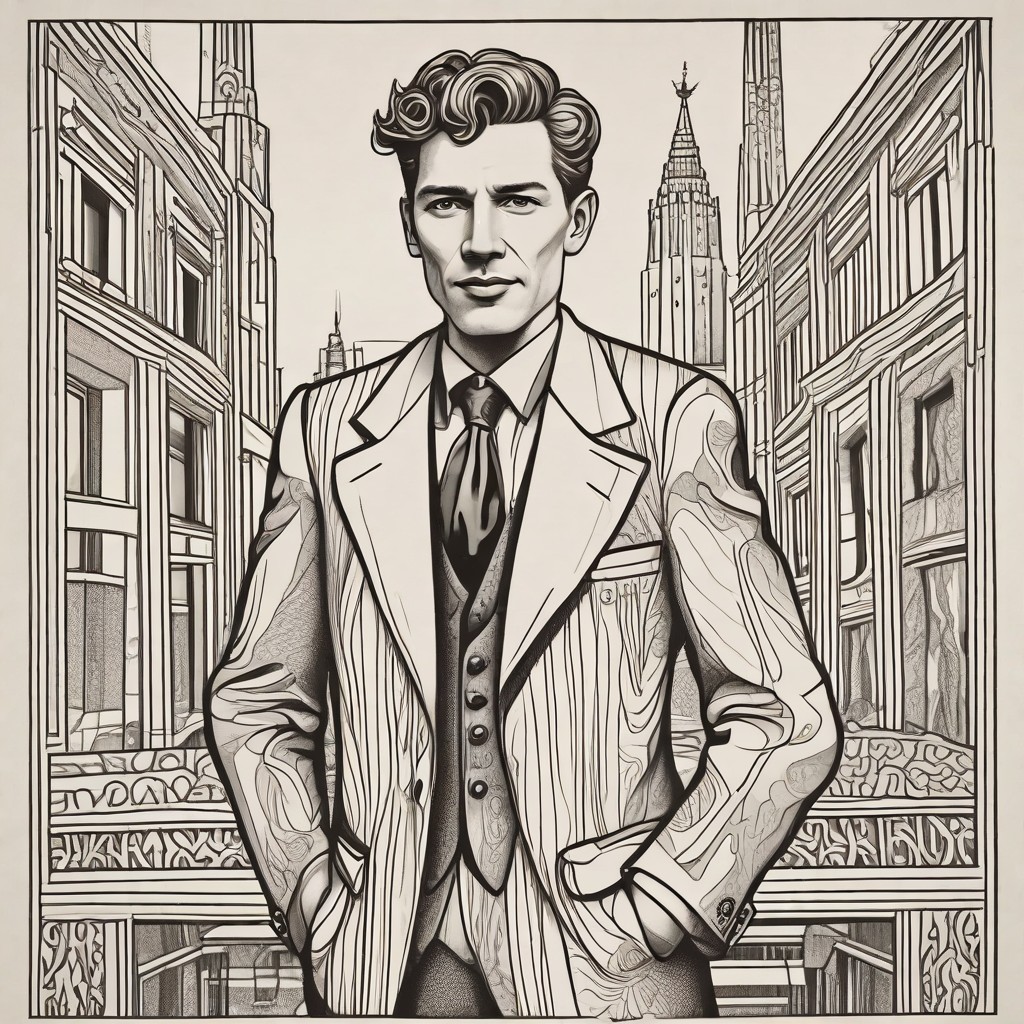 Berlin Secession Photo Style