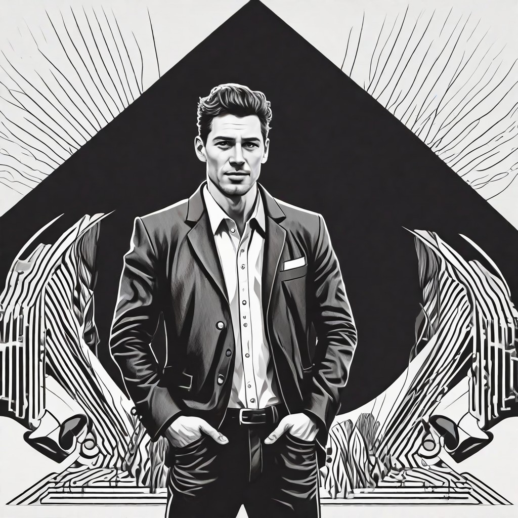 Black And White Photo Style