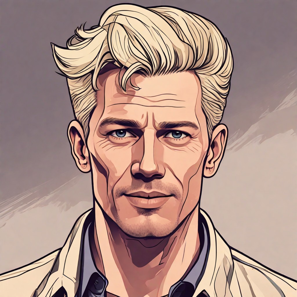 Converted Blonde Hair image