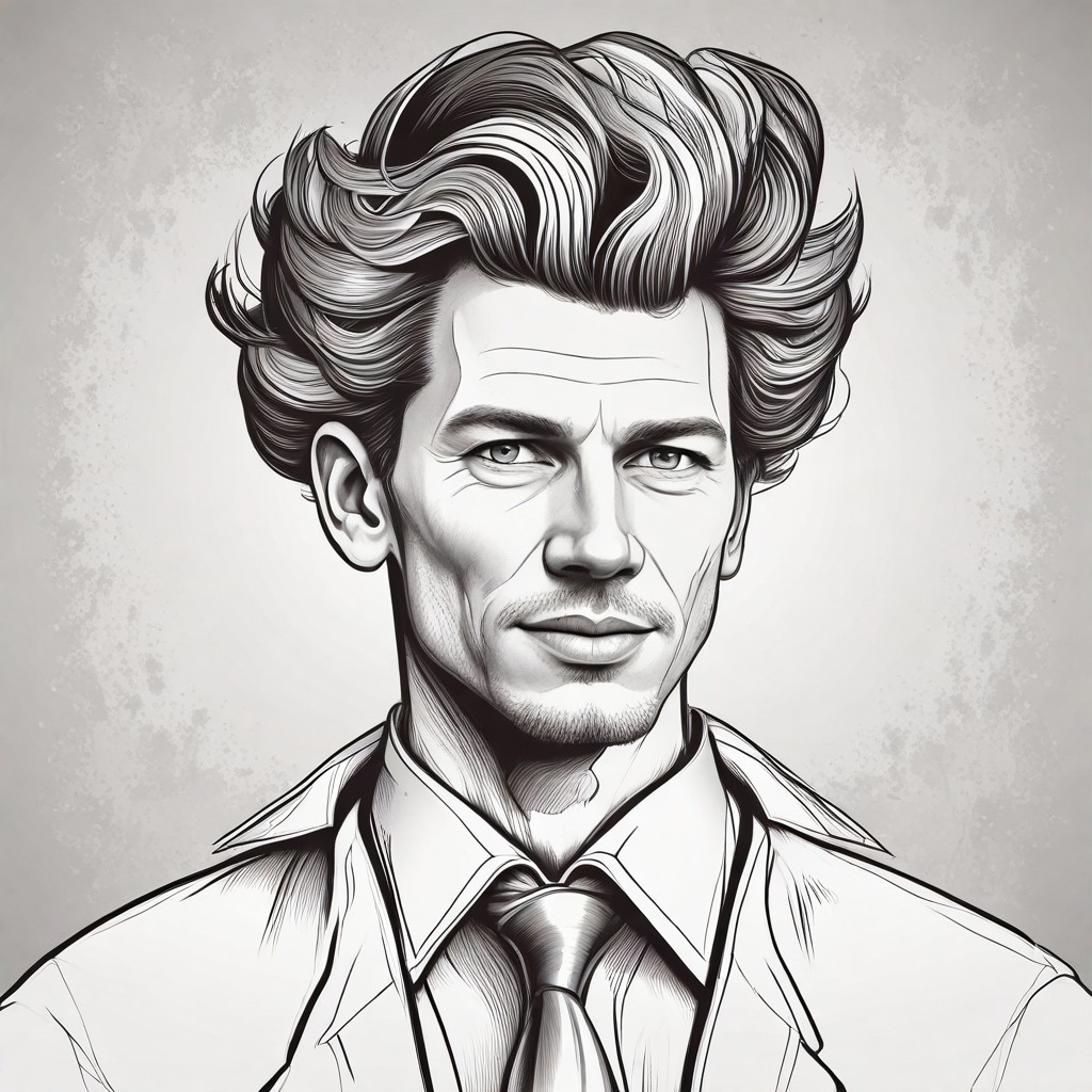 Converted Bouffant Hair image