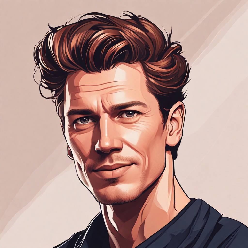 Brown Hair Photo Style