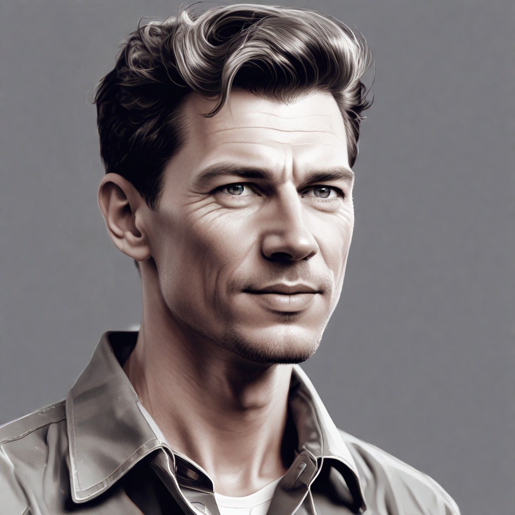 C-41 Process Photo Style