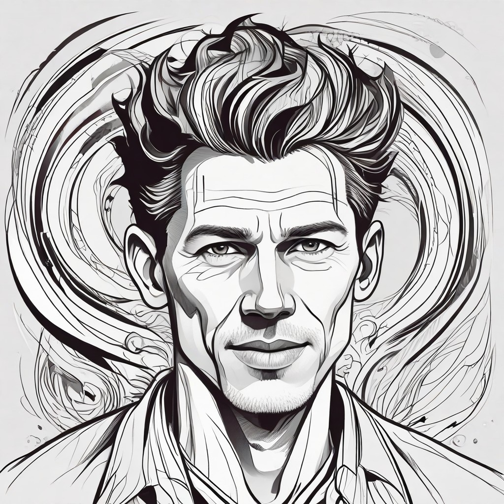 Chaotic/Energetic Photo Style