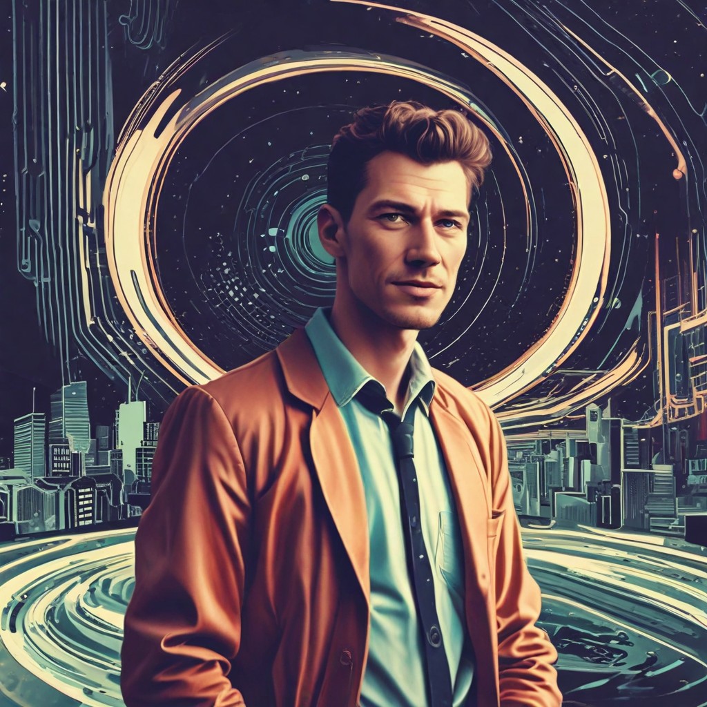 Chronophotography (Digital) Photo Style