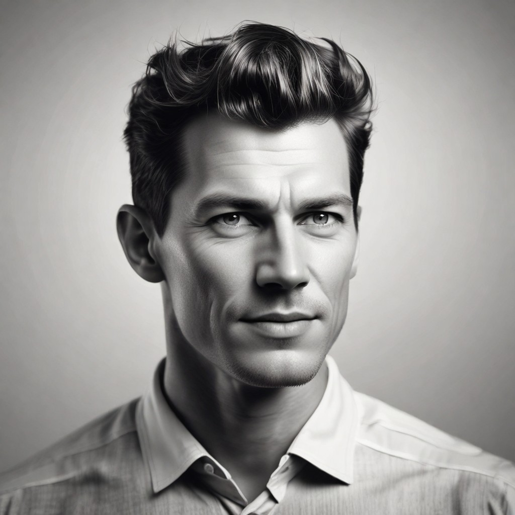 Chronophotography Photo Style