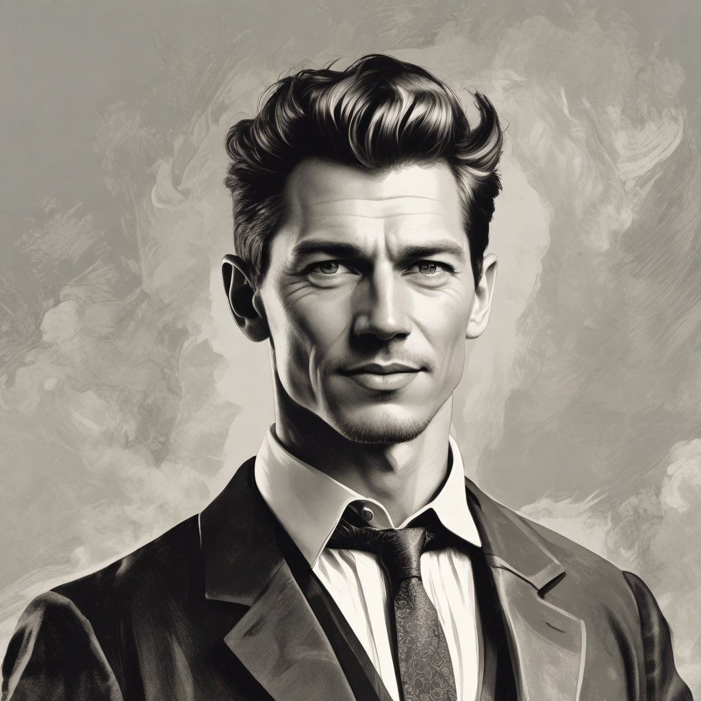 Chrysotype Photo Style