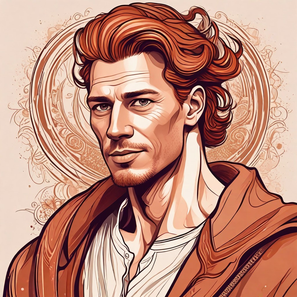 Converted Cinnamon Hair image