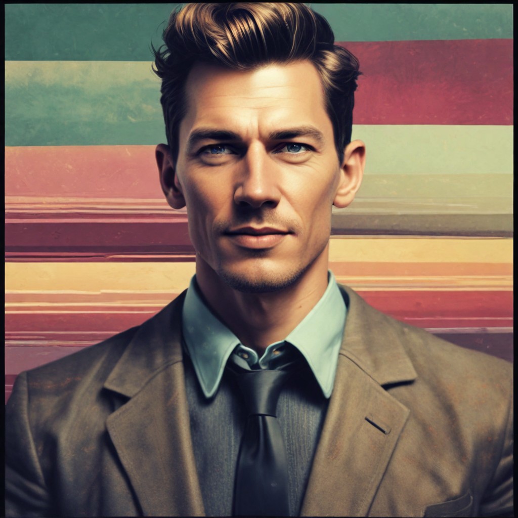 Cross-Process Photo Style