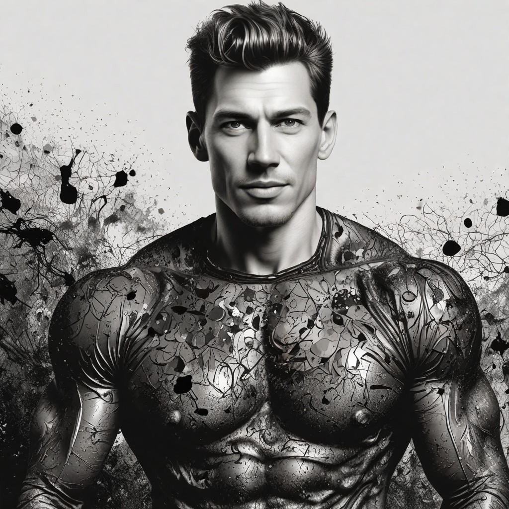 Crushed Blacks Photo Style