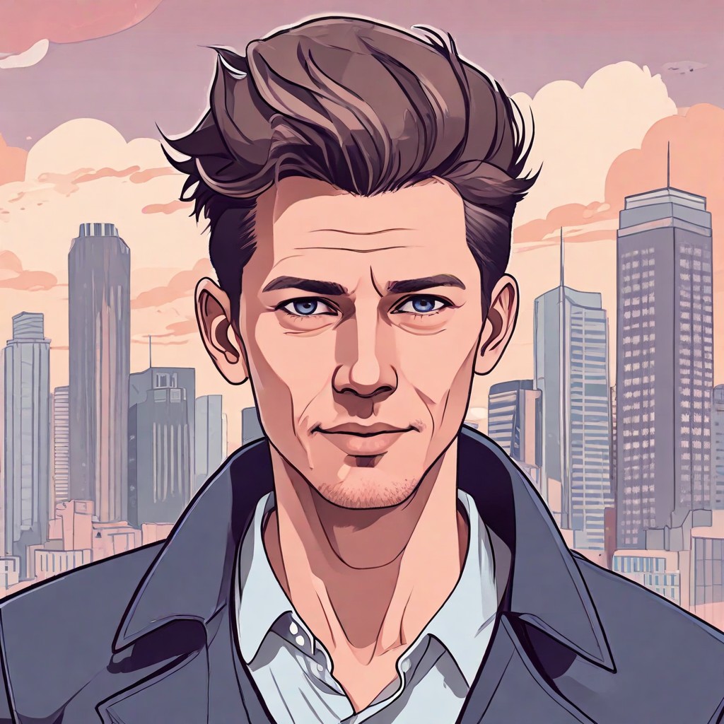 Cute Anime Photo Style