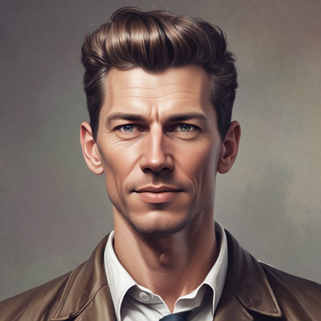 Cynical Realism Photo Style