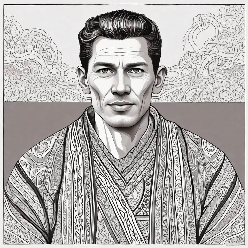 Dansaekhwa Photo Style