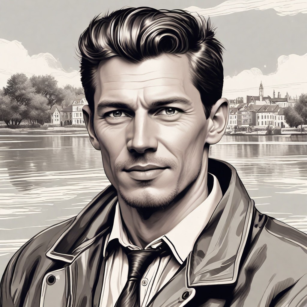 Danube School Photo Style