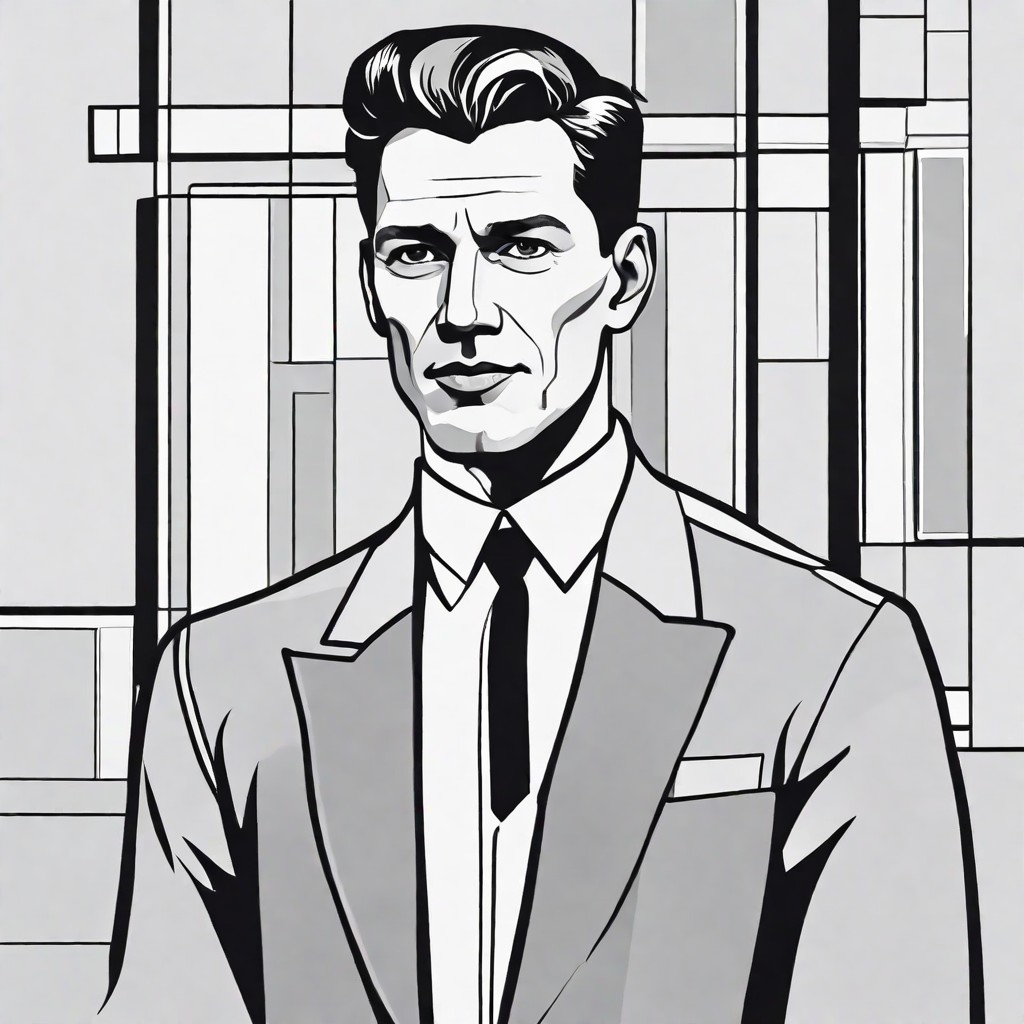 De Stijl/Neoplasticism Photo Style