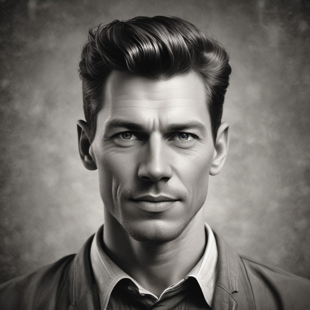 Converted Desaturated image