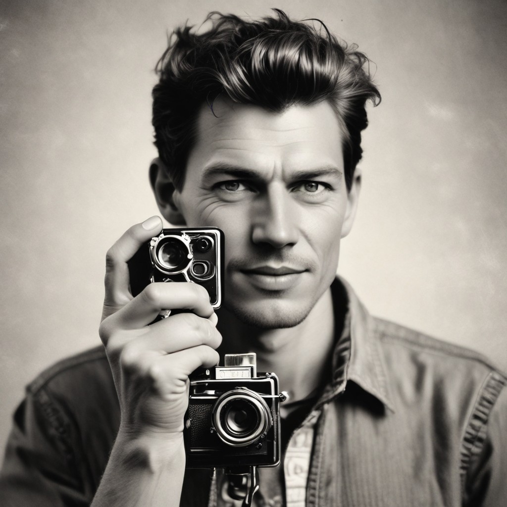 Diana Camera Photo Style