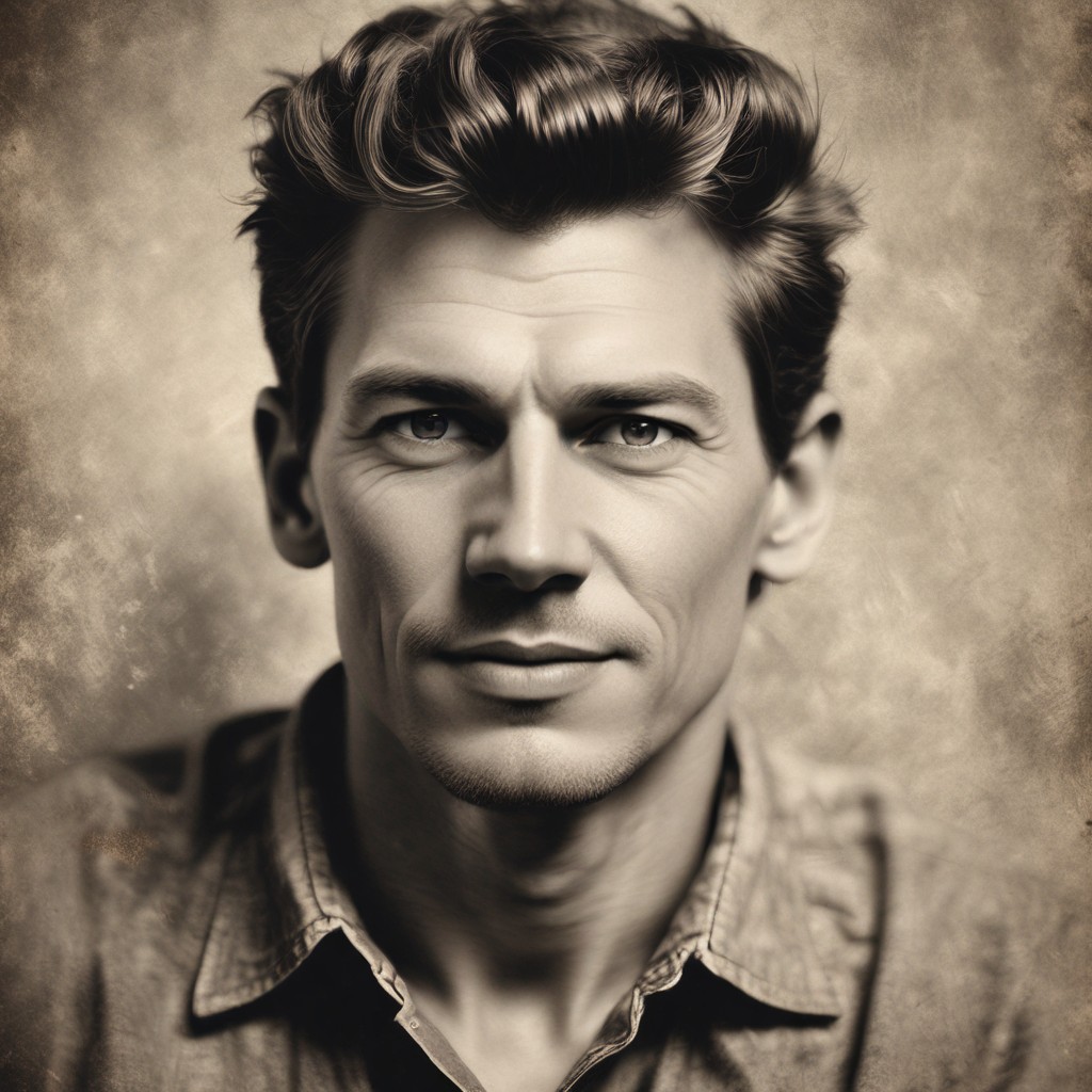 Diazotype Photo Style