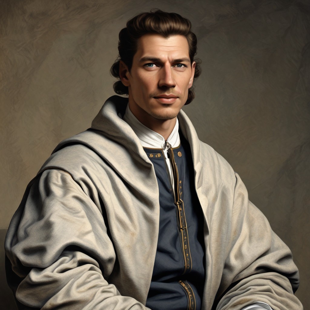 Diego Velázquez Photo Style