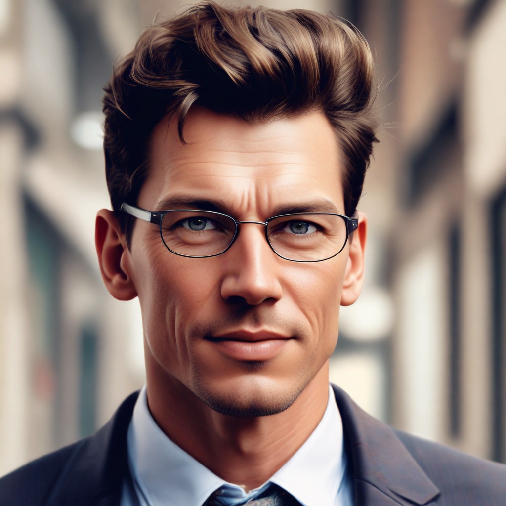 Converted Dolly Zoom image