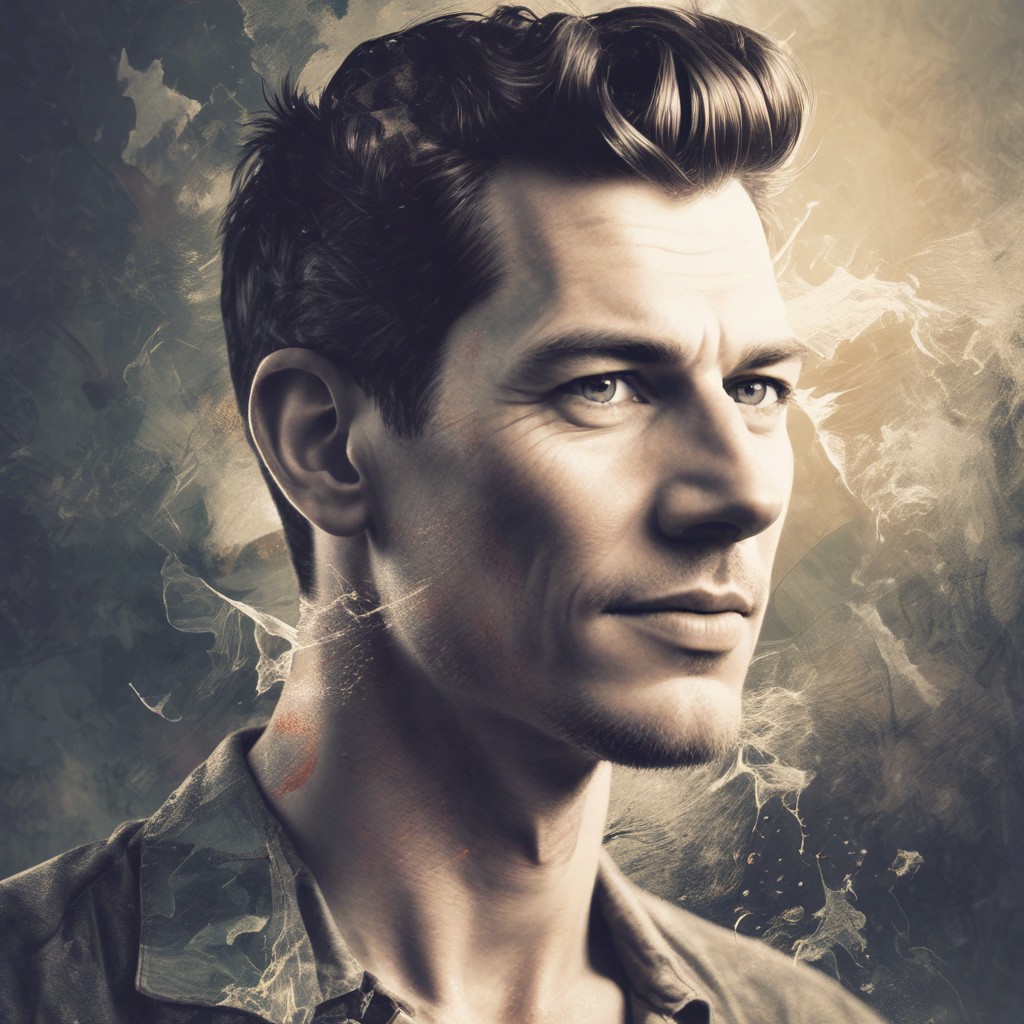 Double Exposure (Digital) Photo Style