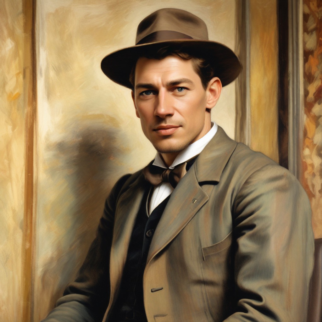 Edgar Degas Photo Style