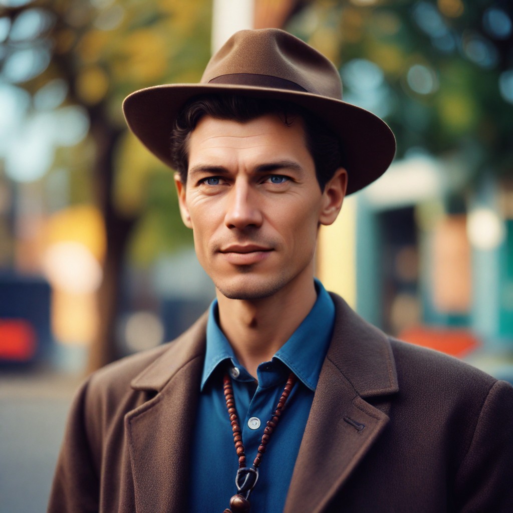 Ektachrome Photo Style