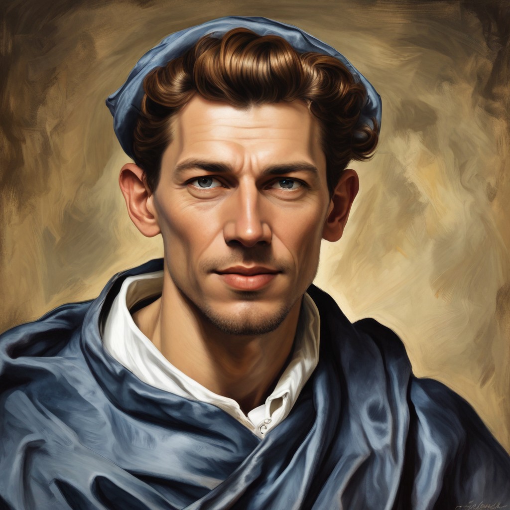 El Greco Photo Style