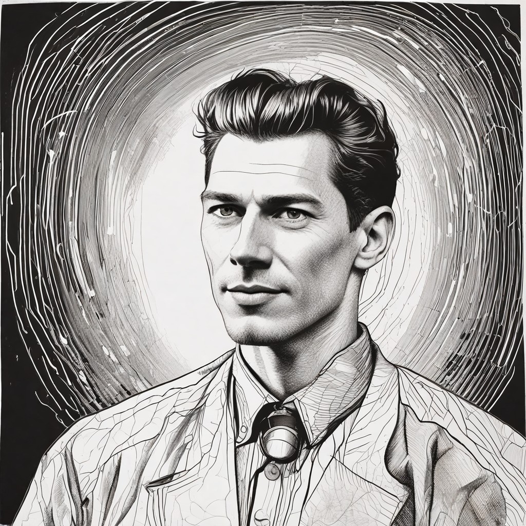 Electrophotography (Xerography) Photo Style