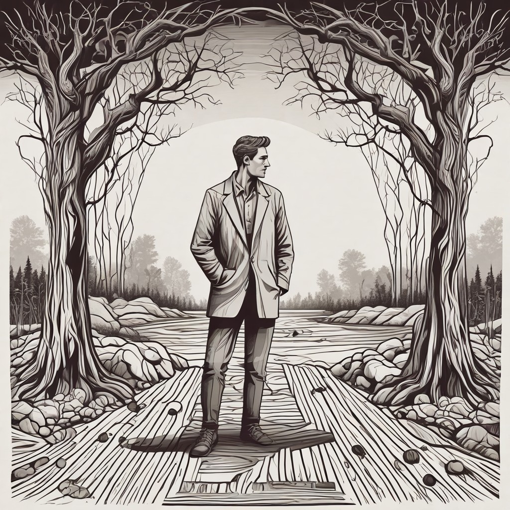 Environmental Art Photo Style