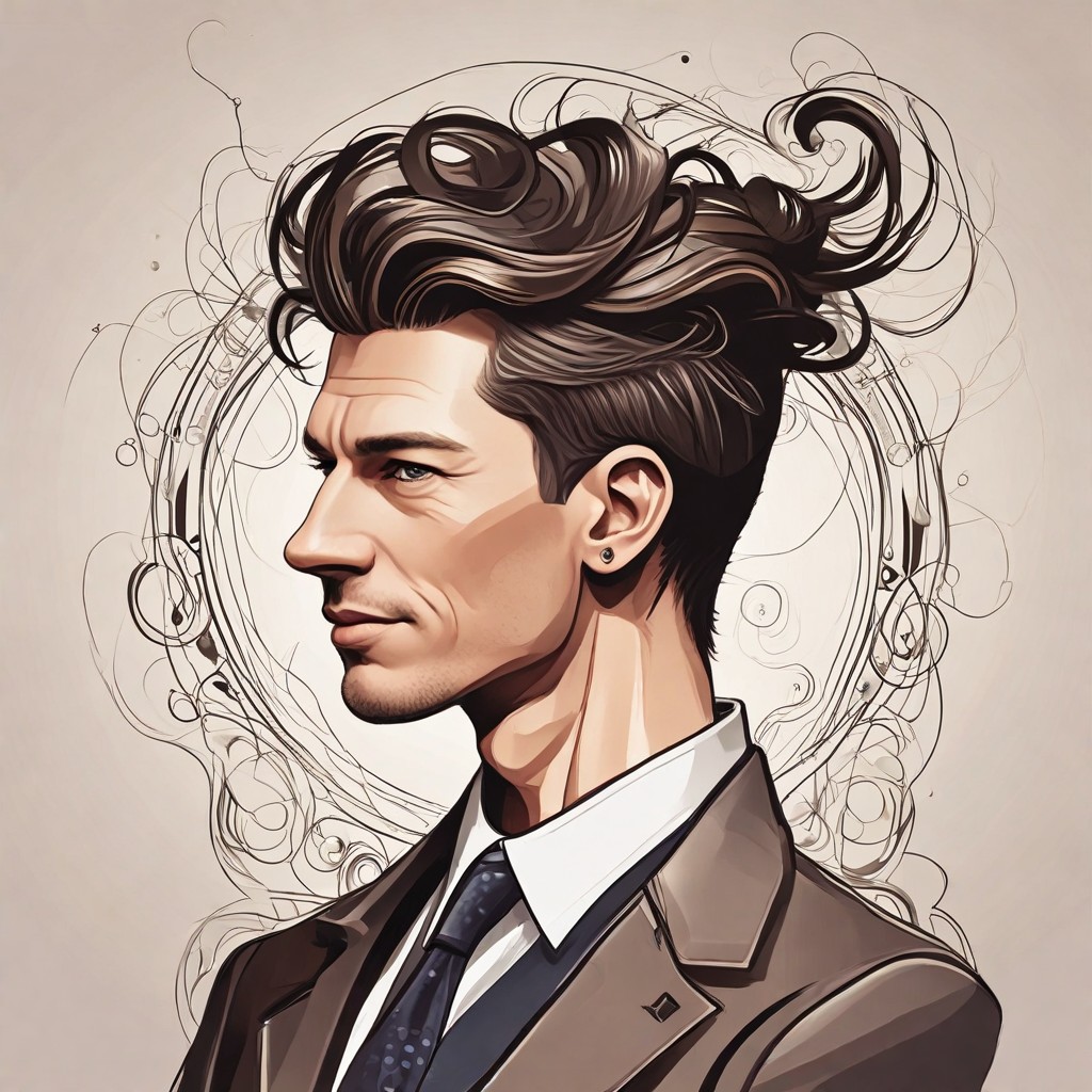 Espresso Hair Photo Style