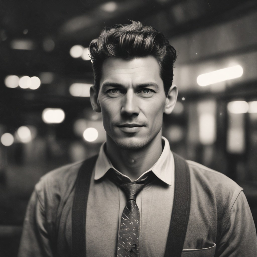 Expired Film Look (Digital) Photo Style