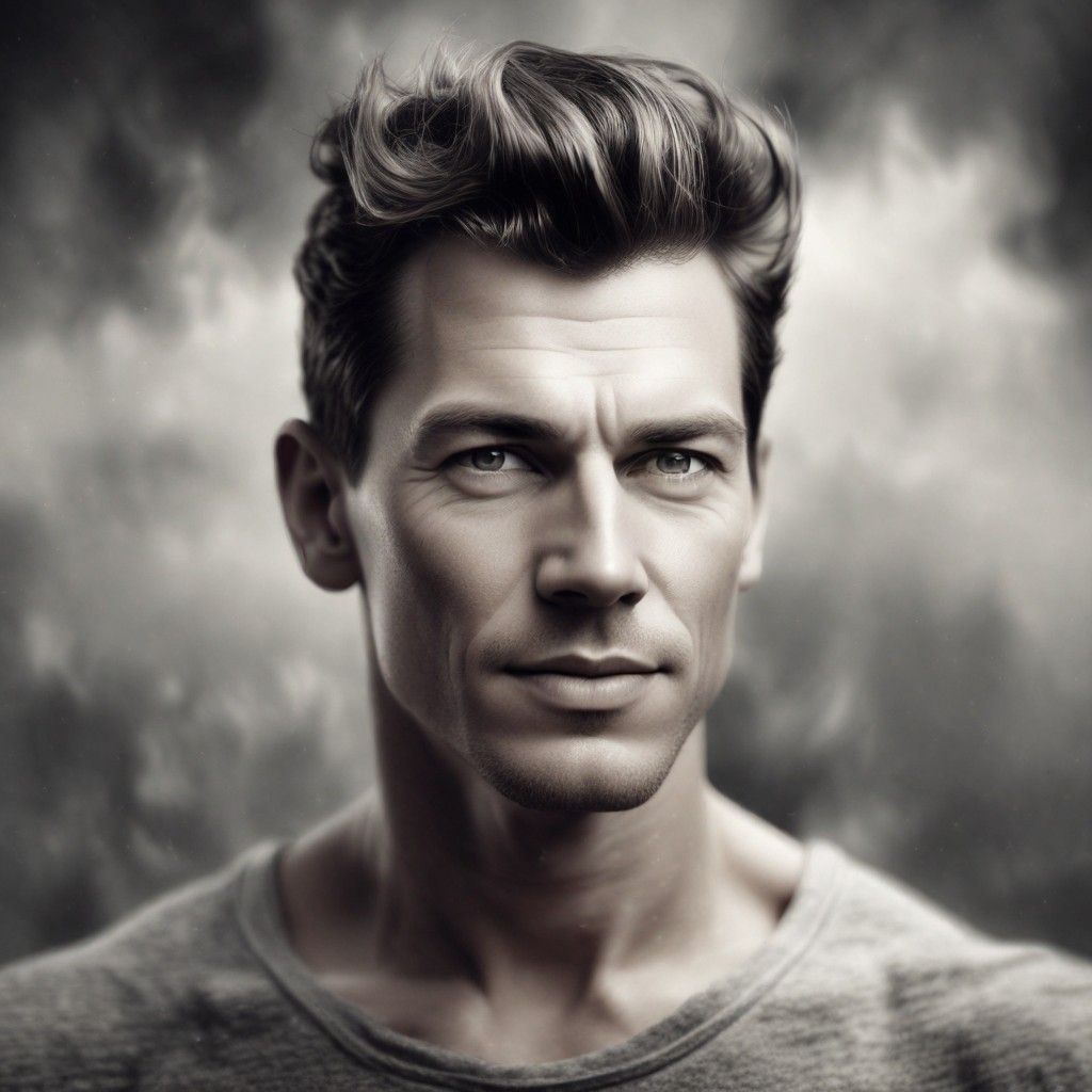 Exposure Blending Effect Photo Style