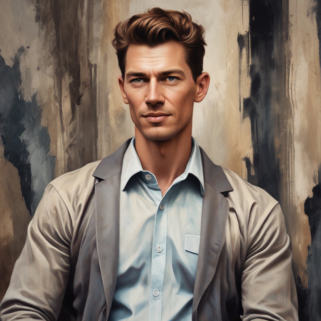 Figurative Art Photo Style