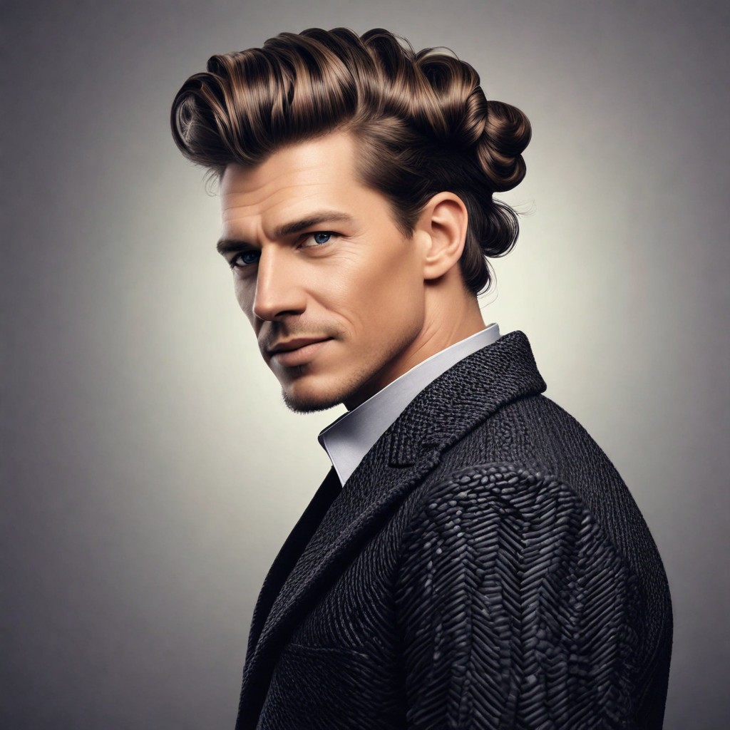 Fishtail Updo Hair Photo Style