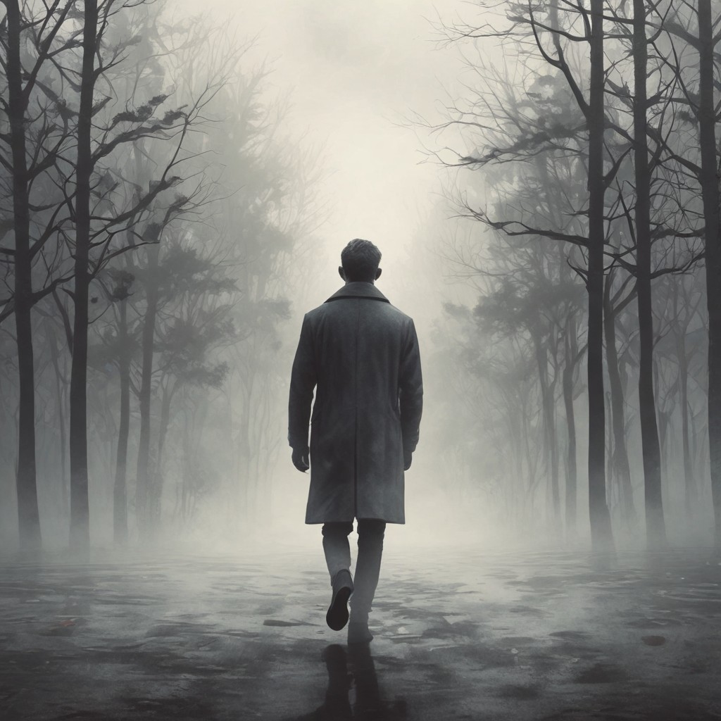 Foggy/misty Photo Style