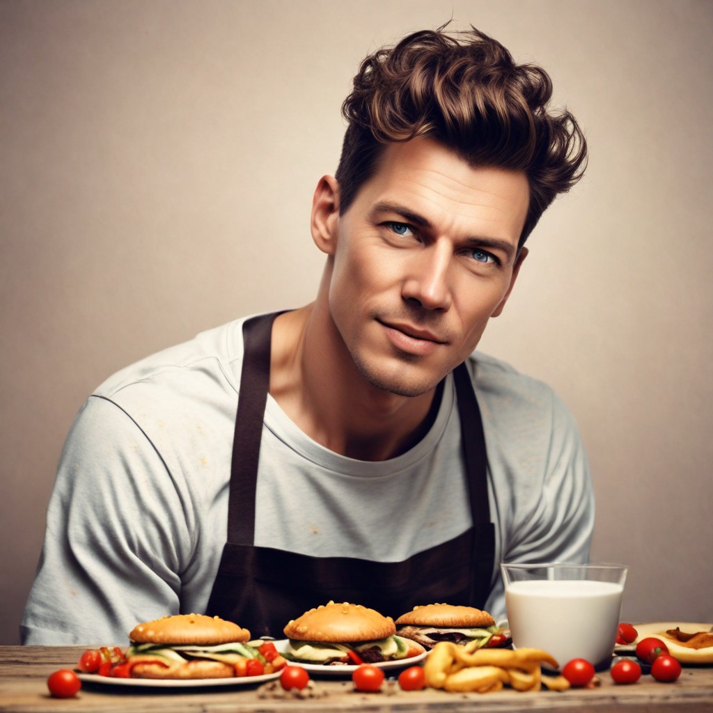 Food Photography Photo Style