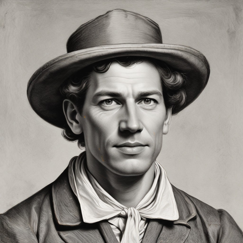 Francisco Goya Photo Style