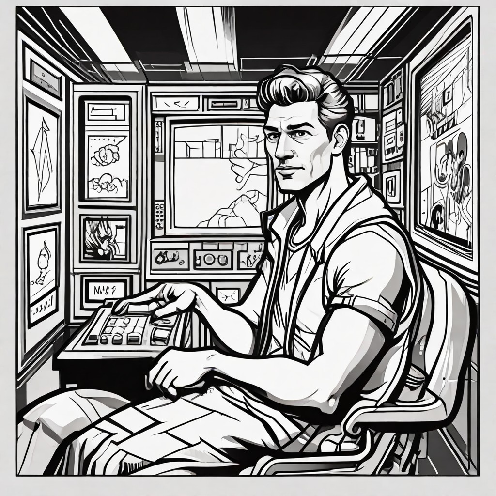 Game Boy Graphics Photo Style