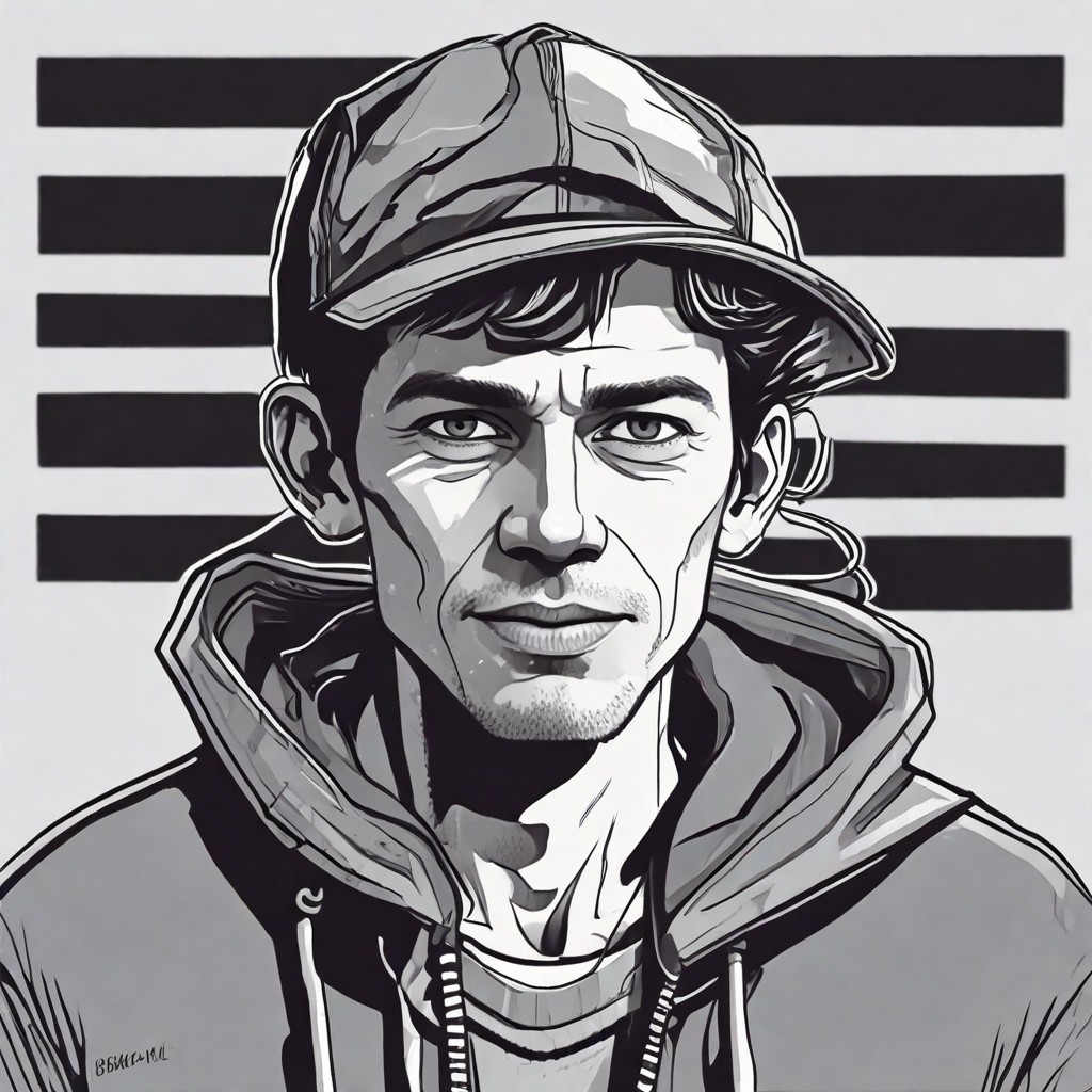 Gorillaz Photo Style