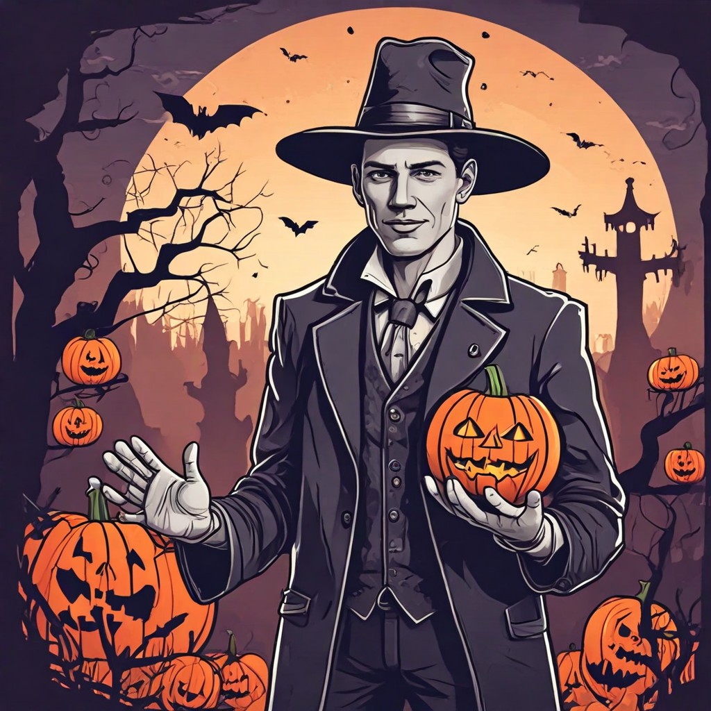 Halloween Photo Style