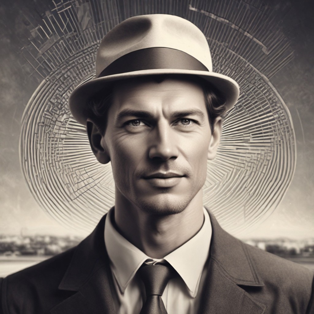 Heliograph Effect Photo Style